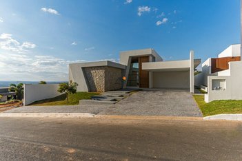 house em Rua Um, Promissão II - Lagoa Santa - MG