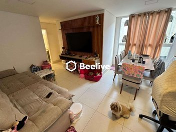 apartment em Rua Boaventura, Indaiá - Belo Horizonte - MG