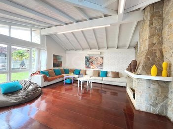 house em Rua do Beija-Flor, Lagoa da Conceição - Florianópolis - SC