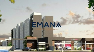 apartment em Avenida Bento Gonçalves, Fragata - Pelotas - RS