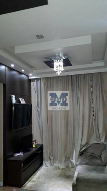apartment em Rua das Palmeiras, Gopoúva - Guarulhos - SP