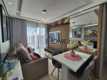 apartment em Rua João Bissotto Filho, Ortizes - Valinhos - SP