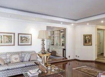 apartment em Rua Domingos Leme, Vila Nova Conceição - São Paulo - SP