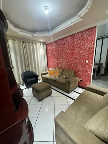 house em Rua Tapijara, Novo Eldorado - Contagem - MG
