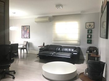 apartment em Alameda Ministro Rocha Azevedo, Cerqueira César - São Paulo - SP