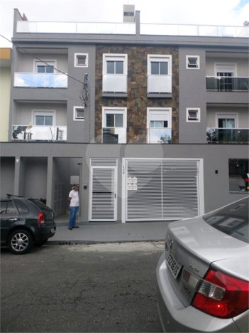 house em Rua Itapeti, Vila Alzira - Santo André - SP