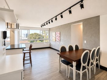 apartment em Rua Dona Leopoldina, São João - Porto Alegre - RS