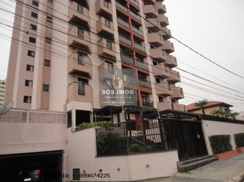 apartment em Rua Aimberê, Vila Curuçá - Santo André - SP