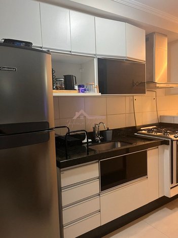 apartment em Rua Porto Alegre, Parque Residencial João Luiz - Hortolândia - SP