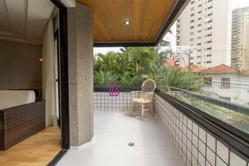 apartment em Rua Caraíbas, Perdizes - São Paulo - SP