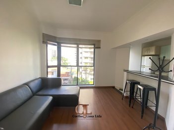 apartment em Avenida Moema, Moema - São Paulo - SP