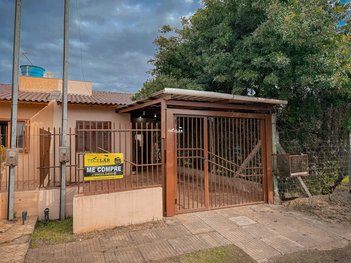 house em Rua Castro Alves, Portão Velho - Portão - RS