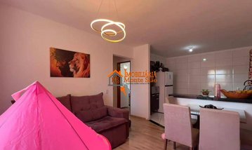 apartment em Travessa Caibi, Vila Rosália - Guarulhos - SP