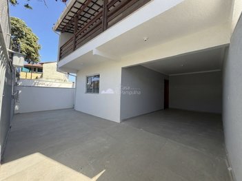 house em Rua Ibiza, Europa - Belo Horizonte - MG