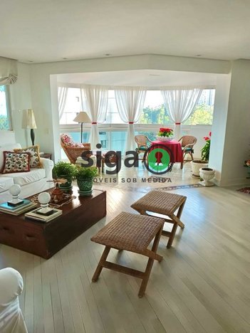 apartment em Rua Deputado Laércio Corte, Paraíso do Morumbi - São Paulo - SP