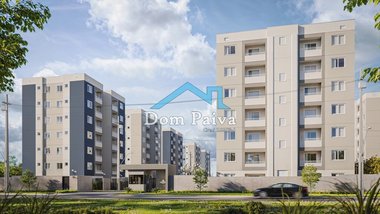 apartment em Avenida Rosalvo Marques Bonfim, Jardim Maria Luiza - Londrina - PR