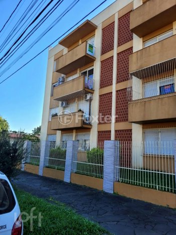 apartment em Rua Medianeira, Cristo Rei - São Leopoldo - RS