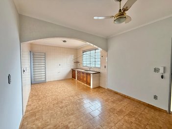 house em Rua Ângelo Martins, Jardim Estádio - Jaú - SP