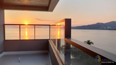 apartment em Rodovia João Paulo, João Paulo - Florianópolis - SC