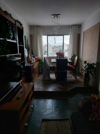 apartment em Rua Capitão Luís Ramos, Vila Guilherme - São Paulo - SP