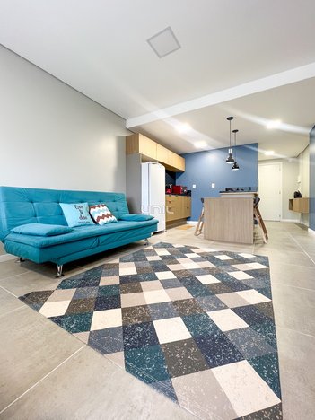 apartment em Francisco Magno Vieira, Campeche - Florianópolis - SC