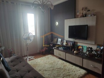 apartment em Rua Parma, Vila Gustavo - São Paulo - SP