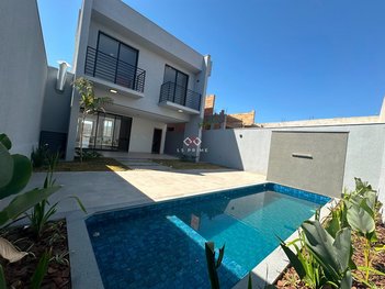 house em Rua João Gonçalves da Silva, Villa Paradiso - Lagoa Santa - MG