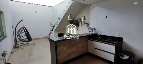 house em Rodovia DF-425, Setor Habitacional Contagem (Sobradinho) - Brasília - DF