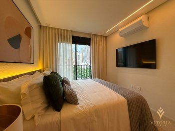 apartment em Rua Doutora Neyde Apparecida Sollitto, Vila Clementino - São Paulo - SP