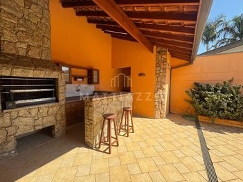house em Avenida Lafayette, Jardim Residencial Monsenhor Rossi - Limeira - SP