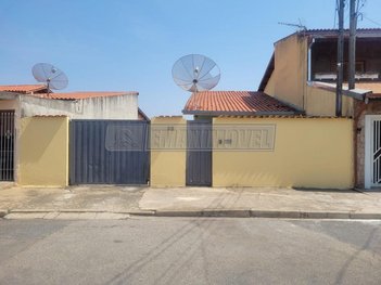 house em Rua Elisa Bramante Francisco, Éden - Sorocaba - SP