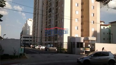 apartment em Rua José Cobra, Palmeiras de São José - São José dos Campos - SP