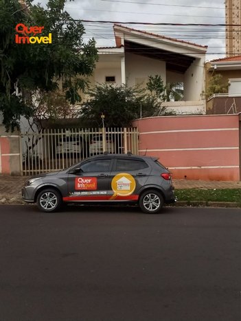 house em Rua Porto União, Alto do Ipiranga - Ribeirão Preto - SP