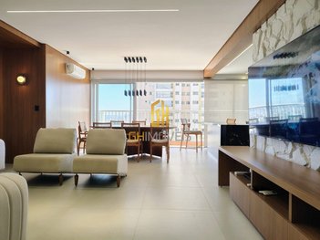 apartment em Rua C238, Jardim América - Goiânia - GO