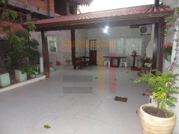house em Professor Bento Aguido Vieira, Trindade - Florianópolis - SC