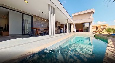house em Condomínio Morada de Deus, Setor Habitacional Jardim Botânico - Brasília - DF