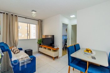 apartment em Joaquim Nunes Teixeira, Vila Plana - São Paulo - SP