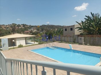 apartment em Rua Santa Terezinha, Santa Cruz - Vespasiano - MG