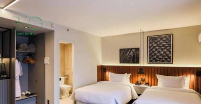 apartment em Rua Manuel Guedes, Jardim Europa - São Paulo - SP