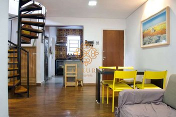 apartment em Rua Campo Belo, São Pedro - Belo Horizonte - MG