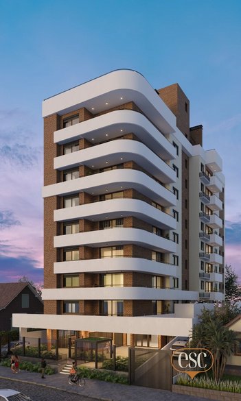 apartment em Rua José Gomes, Tristeza - Porto Alegre - RS