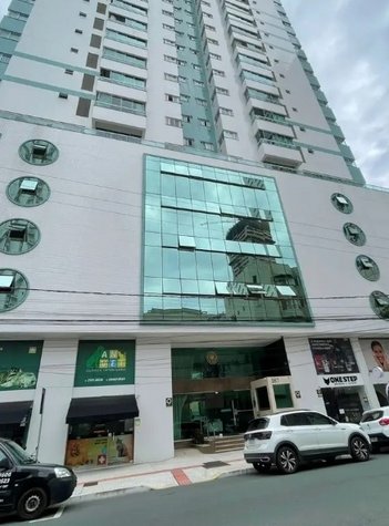 apartment em 901, Centro - Balneário Camboriú - SC