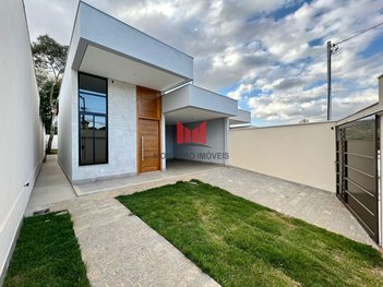 house em Rua Edgar Pinto Alves, Promissão II - Lagoa Santa - MG