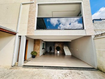 house em Rua Rosina Sanson Pereira Pinto, Uberaba - Curitiba - PR