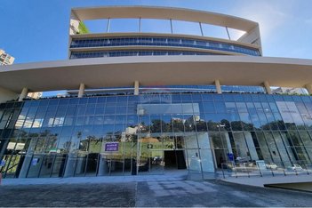 office em Rodovia Januário Carneiro, Vale do Sereno - Nova Lima - MG