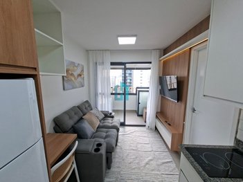 apartment em Rua Casa do Ator, Vila Olímpia - São Paulo - SP