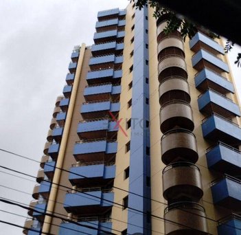 apartment em Avenida Samuel Martins, Vila Progresso - Jundiaí - SP