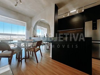 apartment em Rua Braz Sátiro de Souza, Aclimação - Uberlândia - MG