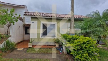 house em Avenida Otto Werner Rosel, Jardim Ipanema - São Carlos - SP