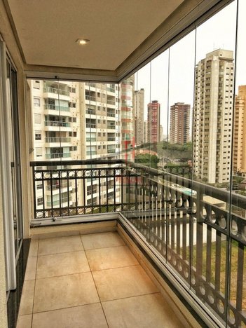 apartment em Rua Maria Otília, Vila Regente Feijó - São Paulo - SP